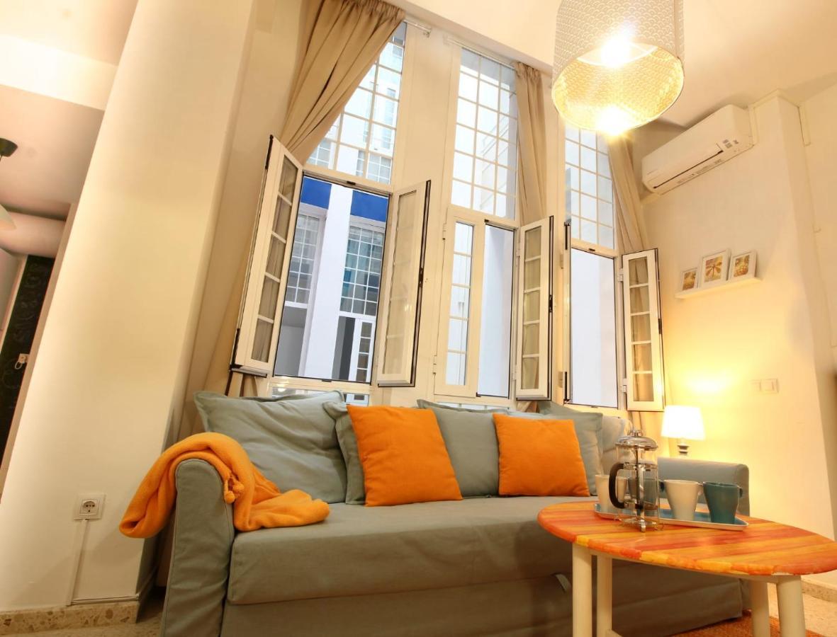 Apartamento Pastora Sevilla Exterior foto