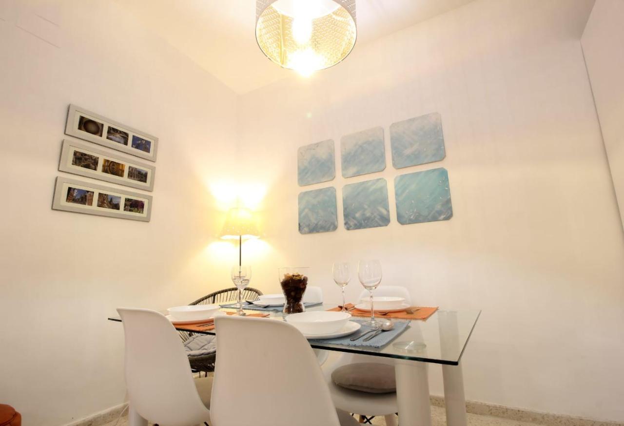 Apartamento Pastora Sevilla Exterior foto