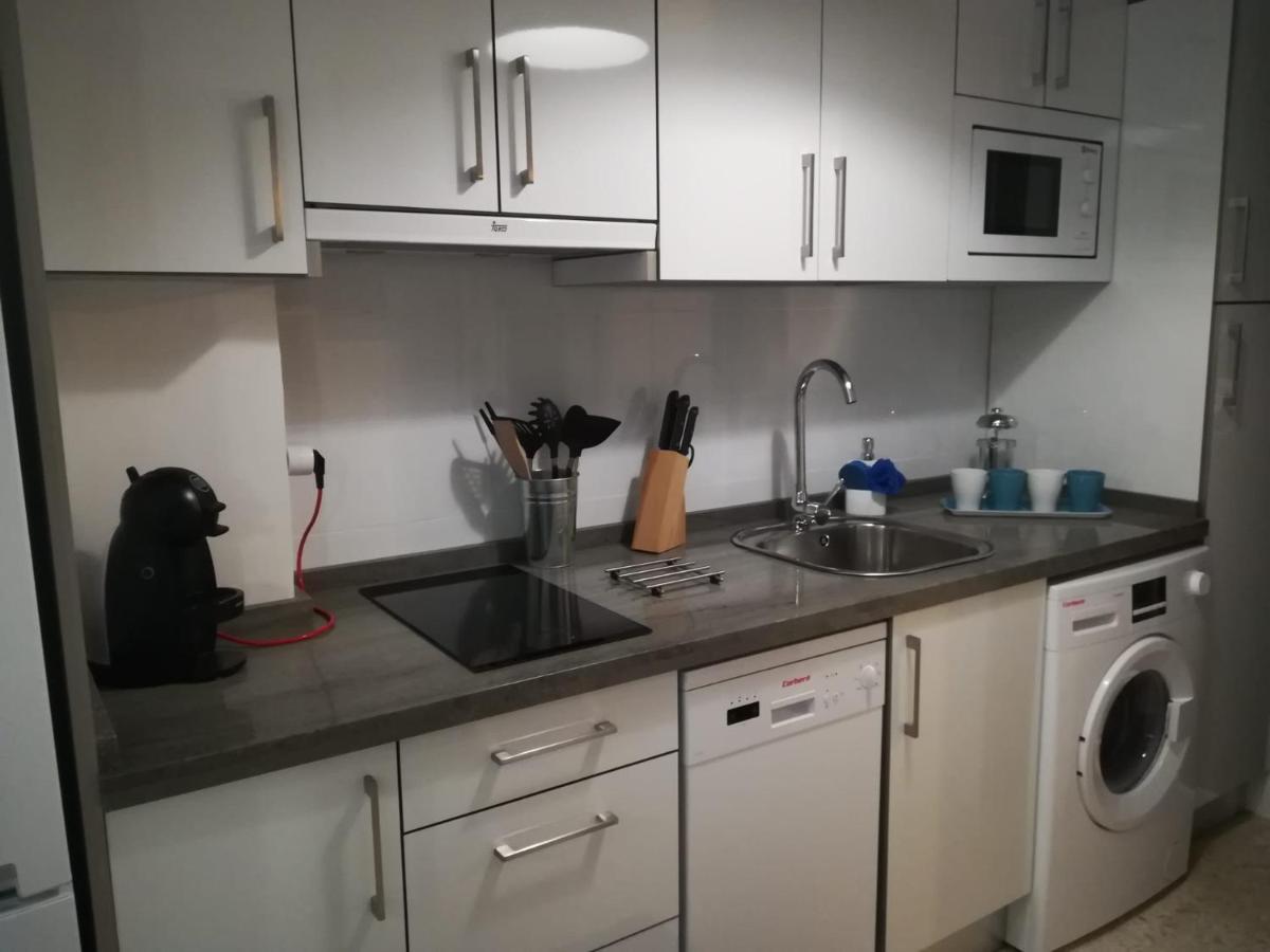 Apartamento Pastora Sevilla Exterior foto