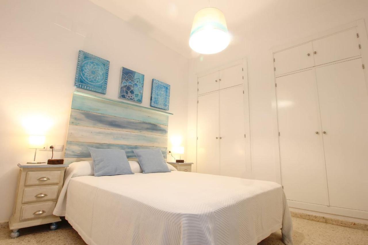 Apartamento Pastora Sevilla Exterior foto