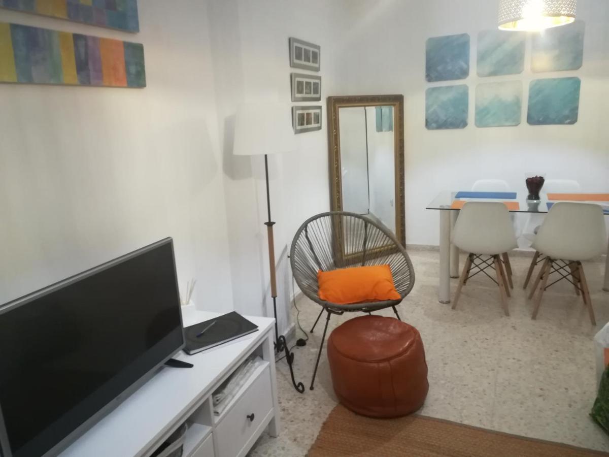 Apartamento Pastora Sevilla Exterior foto