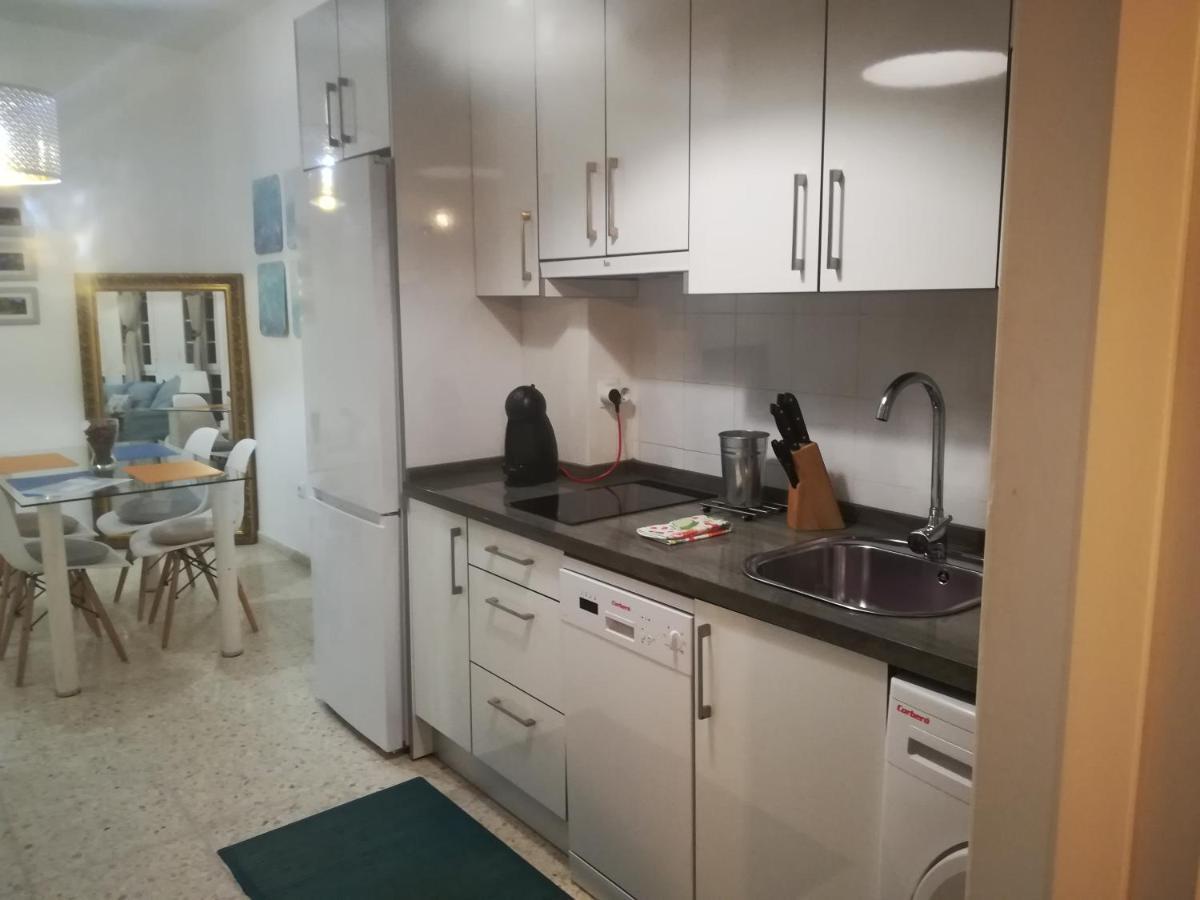 Apartamento Pastora Sevilla Exterior foto