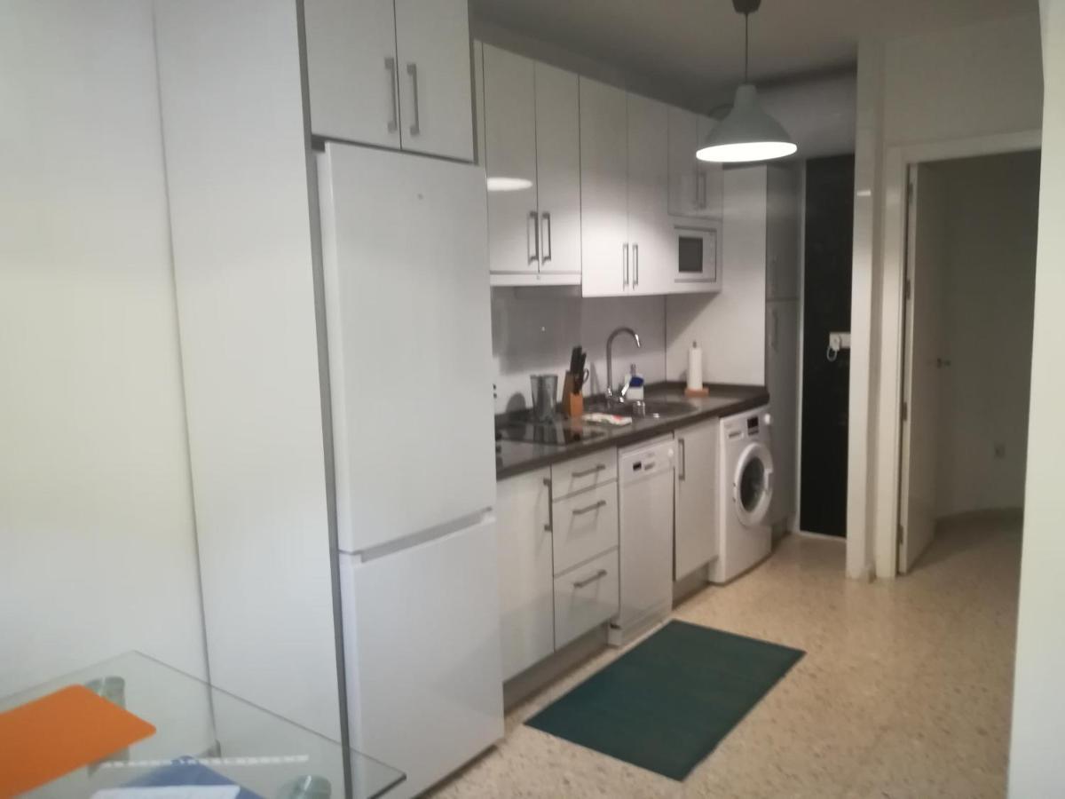 Apartamento Pastora Sevilla Exterior foto