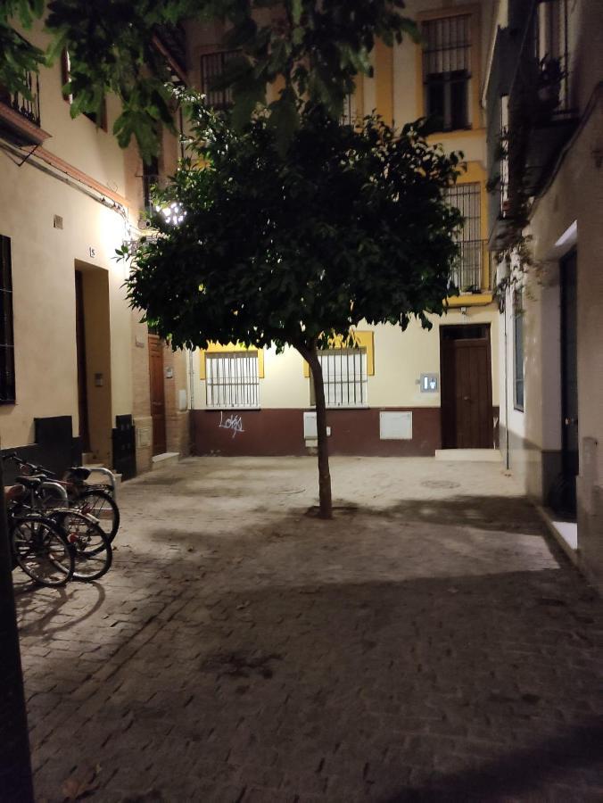 Apartamento Pastora Sevilla Exterior foto
