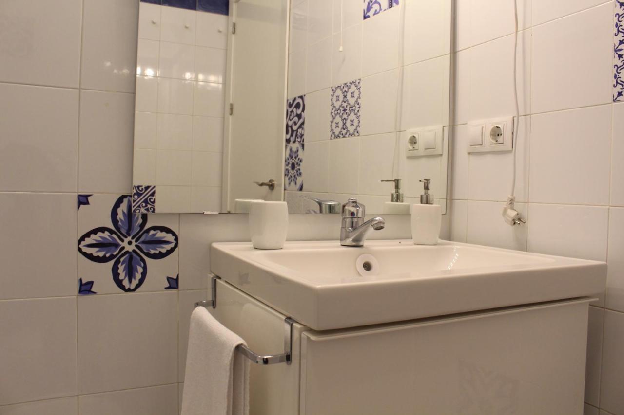 Apartamento Pastora Sevilla Exterior foto